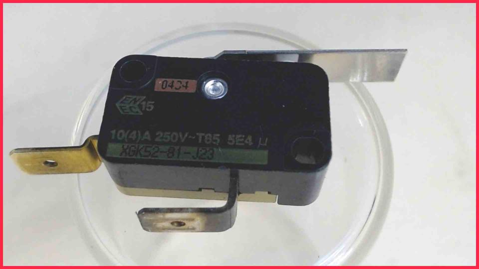 Micro Switch Sensor XGK52-81-J23 Magic Comfort+ SUP012DER -2