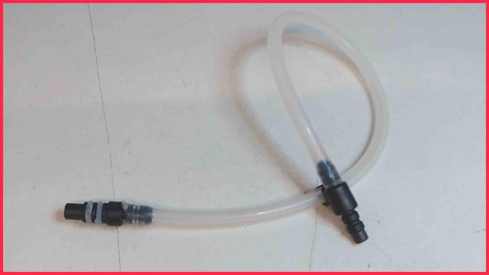 Milk Hose + Stutzen Power Matic-ccino 9000 Bianca