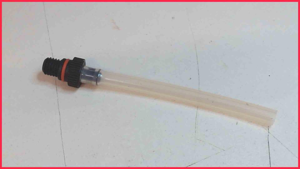 Milk frother Steam connection + Schlauch AEG Cafe Ole Type 317