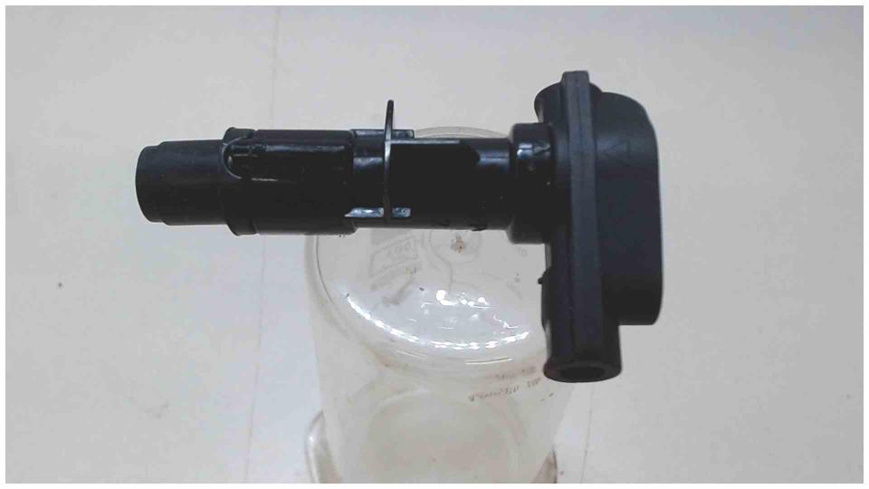 Milk frother Steam connection CafeRomantica 508 NICR 767