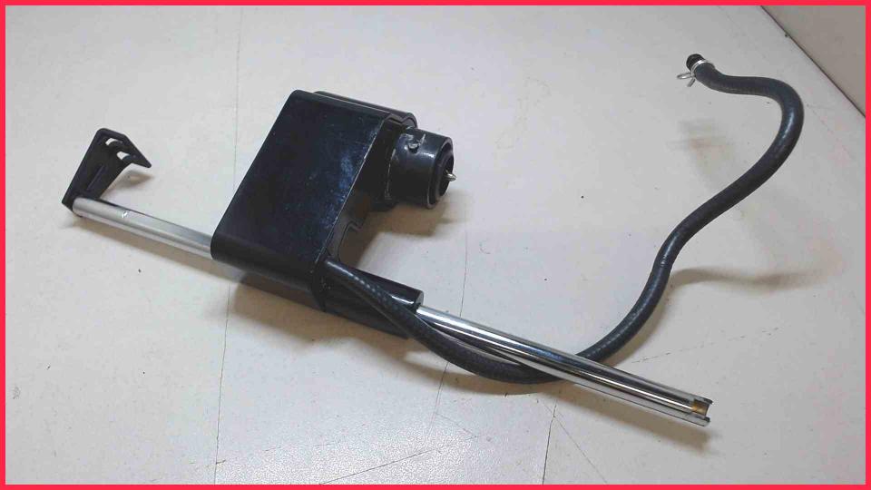 Milk frother Steam connection  Caffeo Gourmet E 965-101