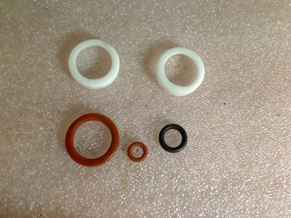 Milk frother Steam connection Seals Saeco Incanto 021YBDR
