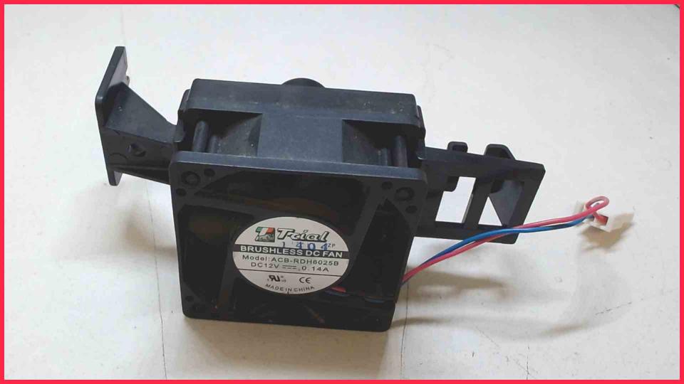 Milk frother Steam connection Lüfter Fan SGL Easy 906151