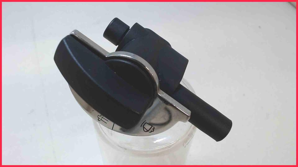 Milk frother Steam connection Regler Impressa S9 Typ 641 D4 -7