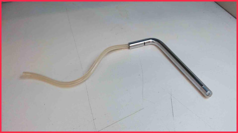 Milk frother Steam connection Rohr + Schlauch Impressa X7 Typ 790