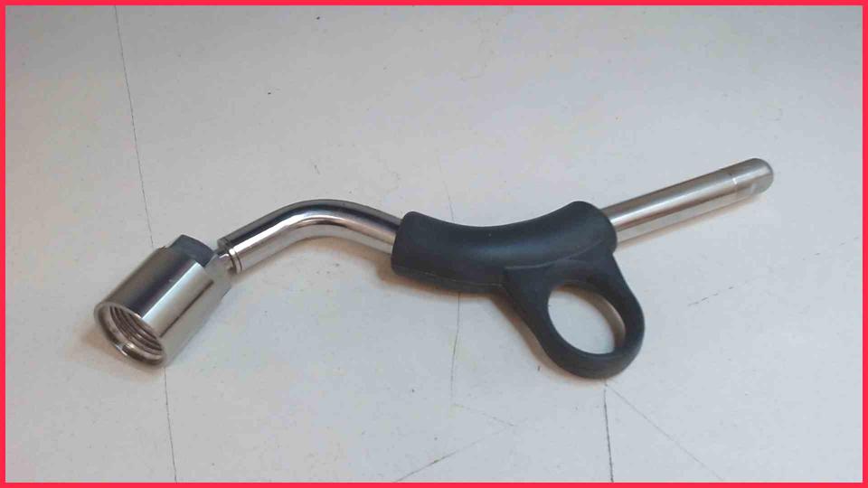 Milk frother Steam connection Rohr Barista Espresso BES875 BSS