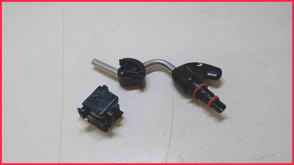 Milk frother Steam connection Rohr DeLonghi ECZ351.W