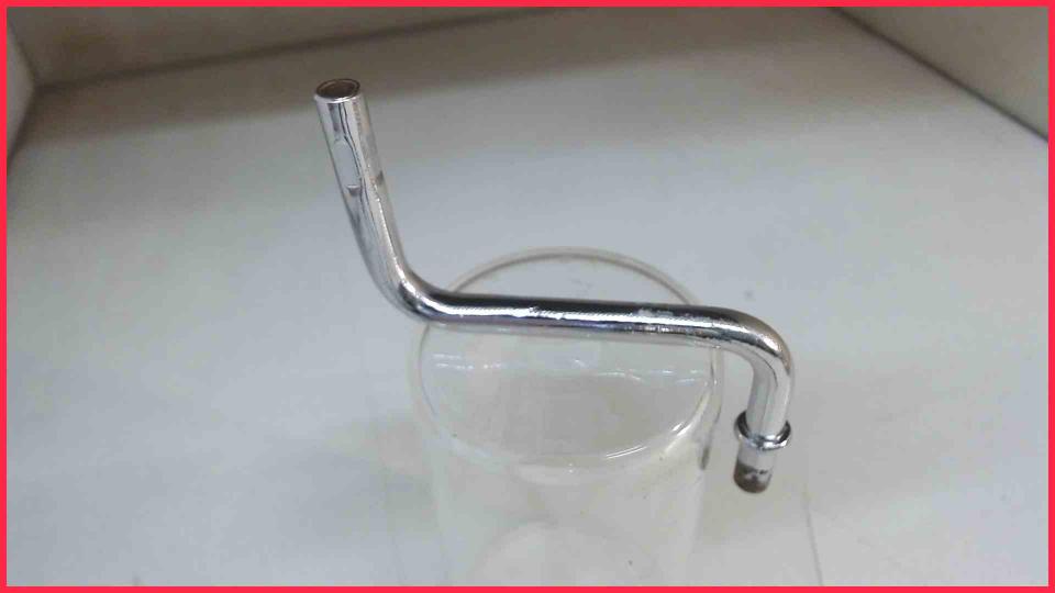 Milk frother Steam connection Rohr Esperienza EAM3000.B -2
