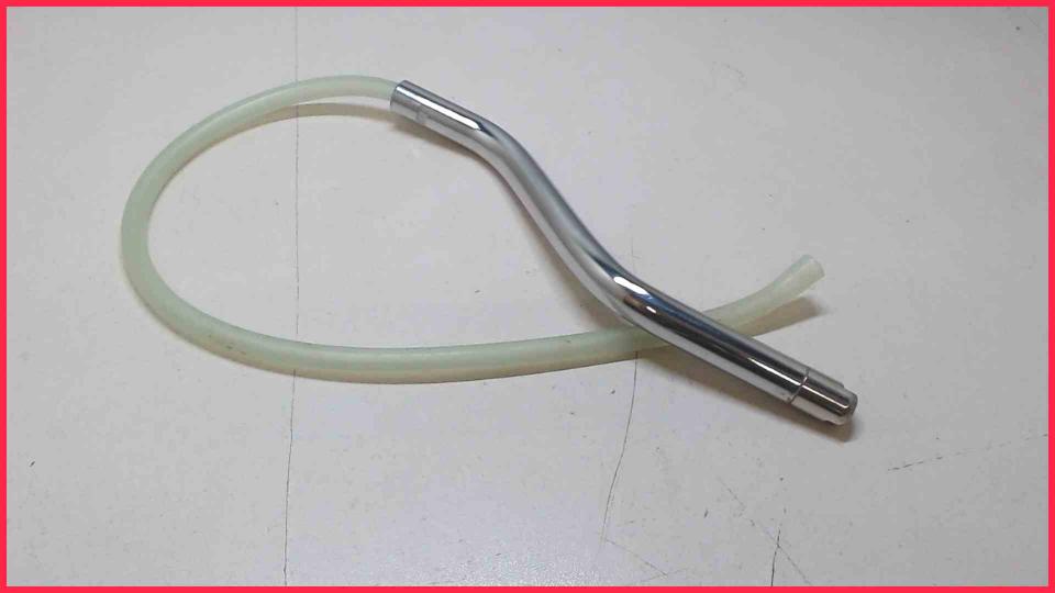 Milk frother Steam connection Rohr II X9 Typ 623 Type 654