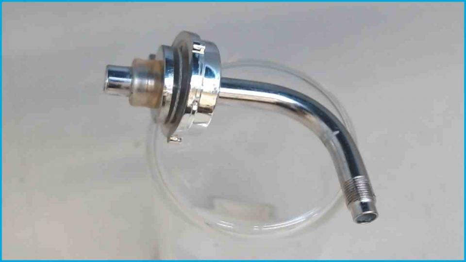 Milk frother Steam connection Rohr Impressa C50 Type 688