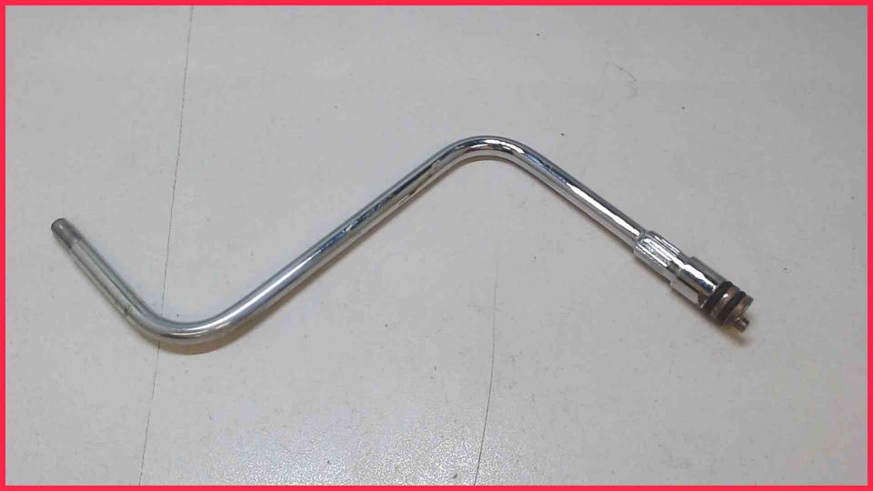 Milk frother Steam connection Rohr Quick Mill 05000A