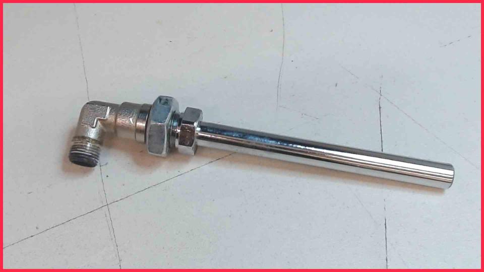 Milk frother Steam connection Rohr Royal Office SUP015V