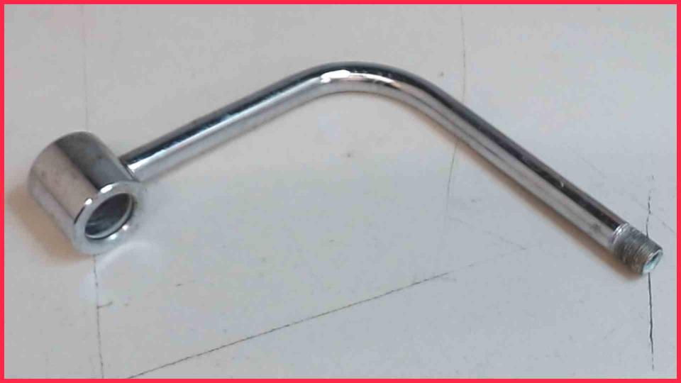Milk frother Steam connection Rohr Saeco Nespresso D300