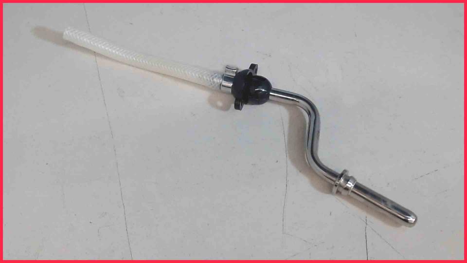 Milk frother Steam connection Rohr Tchibo Cafissimo 241565