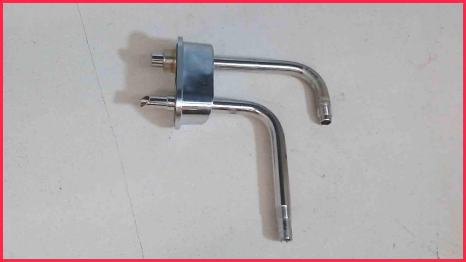 Milk frother Steam connection Rohre Impressa C9 Typ 654 A1 -3