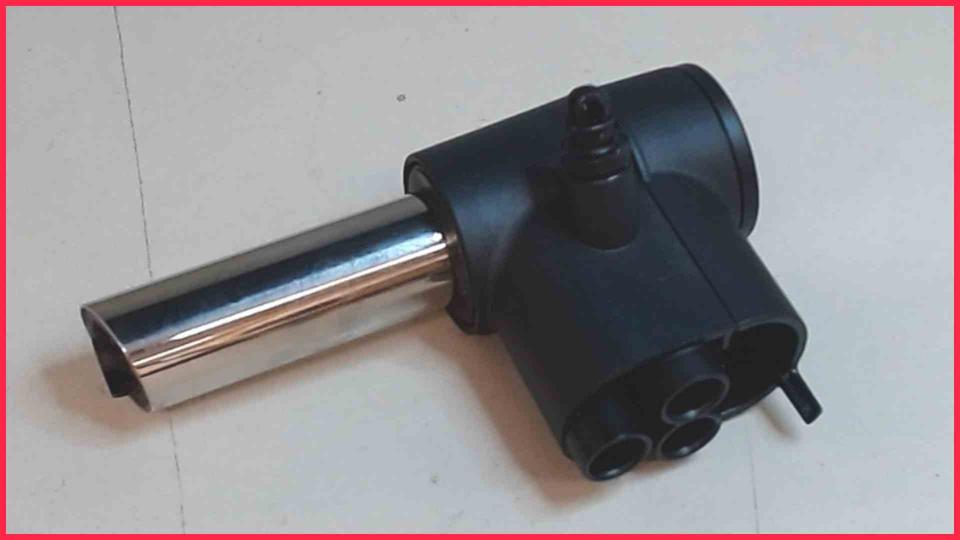 Milk frother Steam connection Stutzen VeroBar 100 CTES30 -2