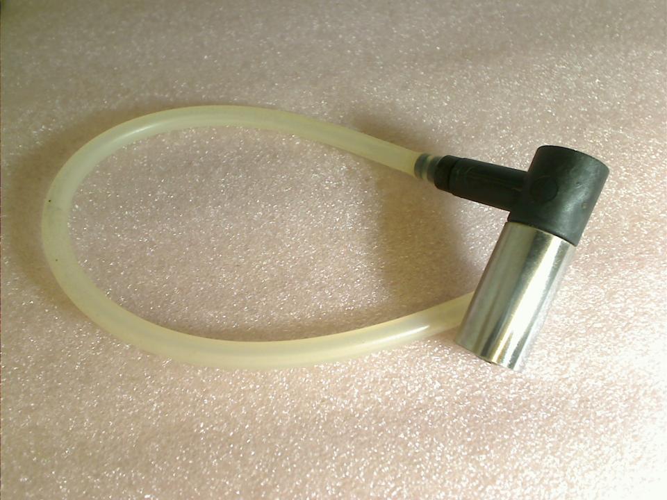 Milk frother Steam nozzle + Schlauch Jura Impressa S95 Typ 641 -3