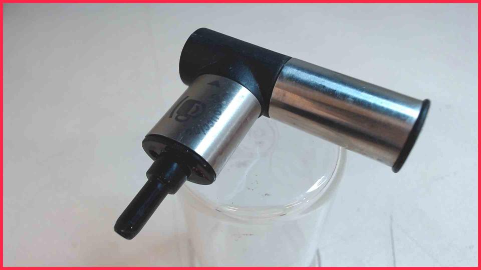 Milk frother Steam nozzle Krups EA82 EA826E10