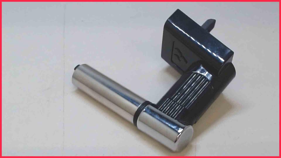 Milk frother Steam nozzle PrimaDonnaS DeLuxe ECAM26.455.M -2