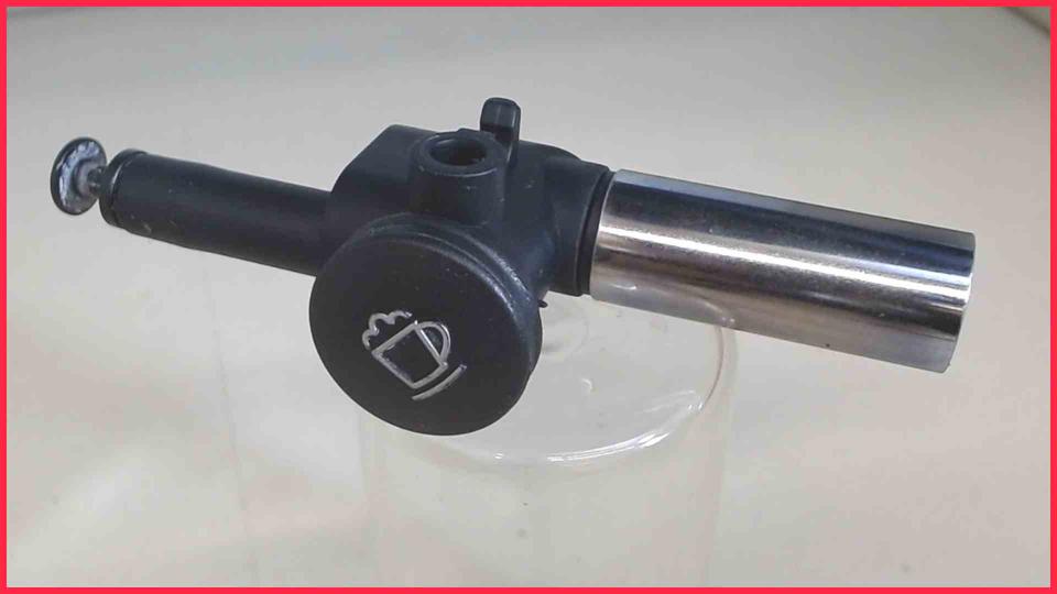 Milk frother Steam nozzle Regler Impressa C5 Typ 651 B1 -2