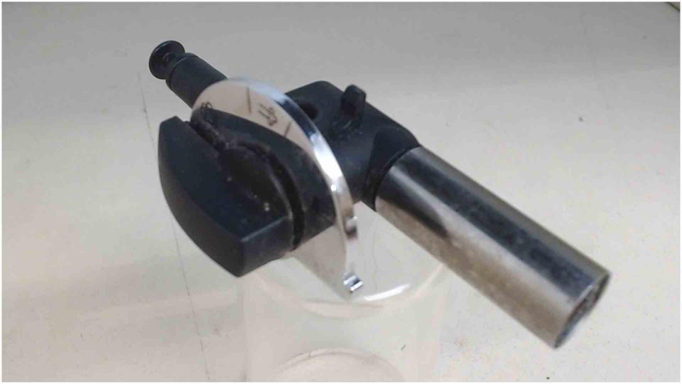 Milk frother Steam nozzle Regler Impressa F50 Typ 638 A1