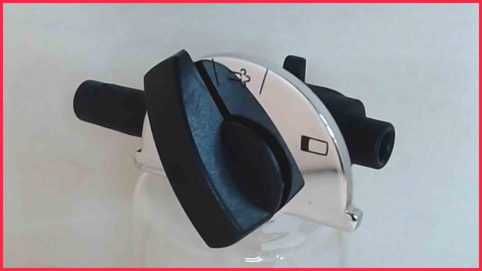 Milk frother Steam nozzle Regler Impressa J9 Type 659
