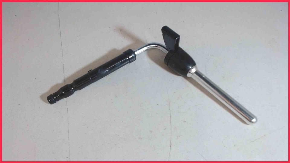Milk frother Steam nozzle Rohr AEG CaFamosa Typ 9750 CF 220