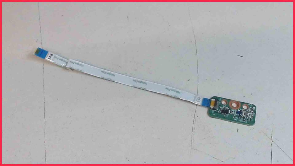 Mirco switch cover display Sensor HP Chrome 14-q030sg