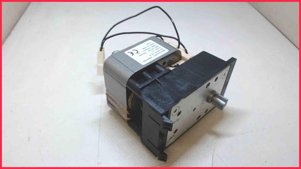 Motor Pulver Behälter Spirale 230V 50Hz SGL Easy 906151