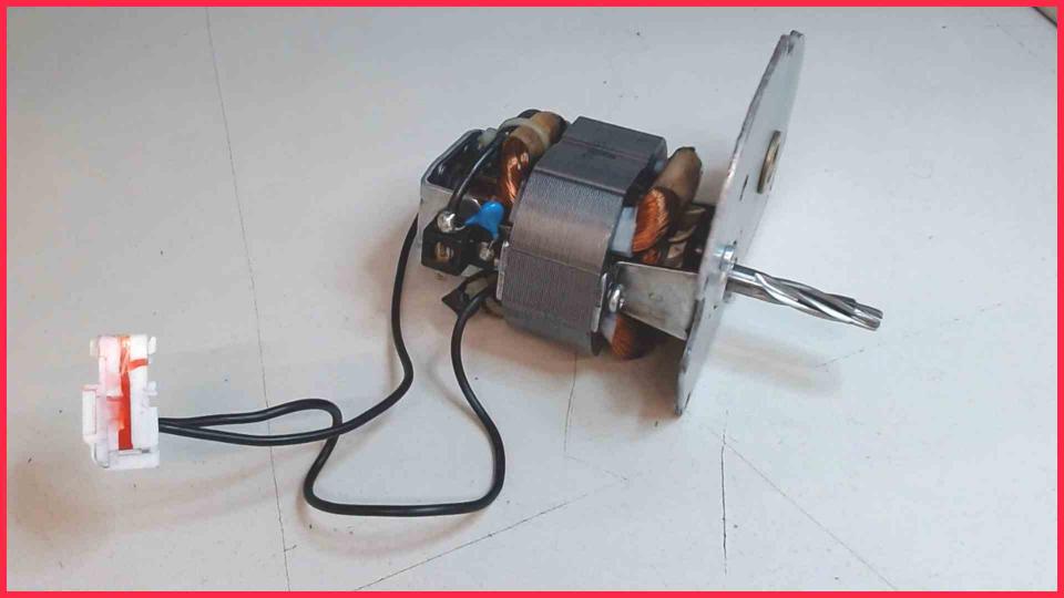 Mill Drive Motor Krups EA90 EA901010 -2