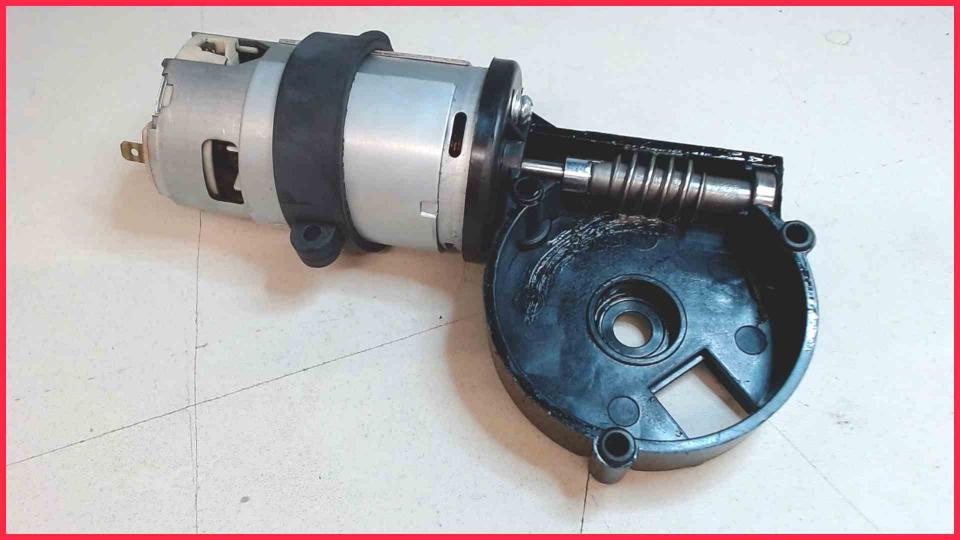 Mill Drive Motor Power Matic-ccino 9000 Bianca