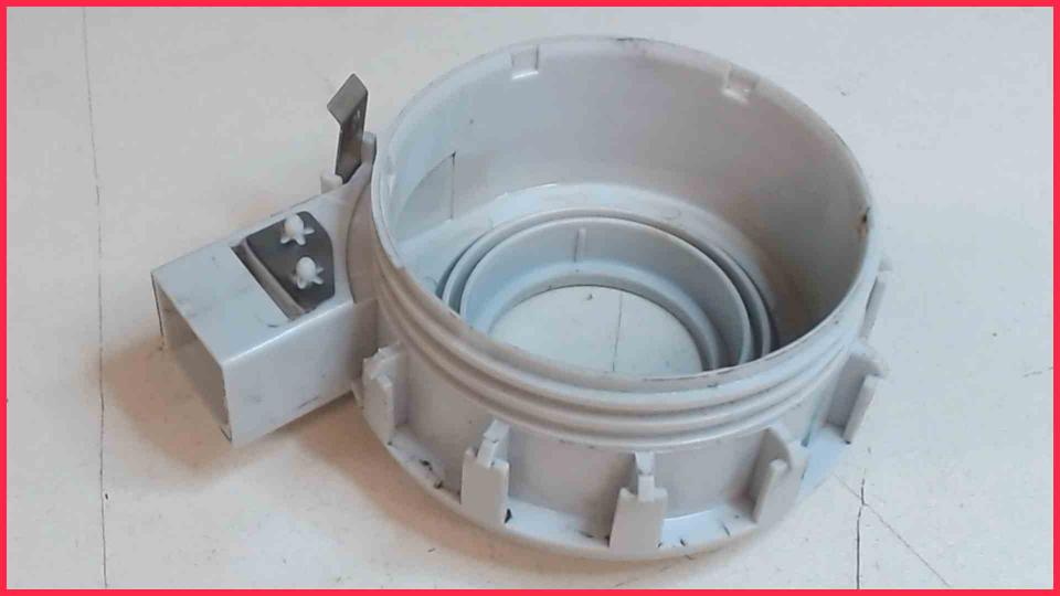 Mill Housing Unterteil EQ.3 S300 CTES35A Ti303503DE -2