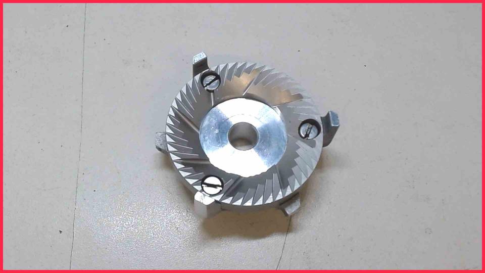 Mill mill Grinding disc Unterteil Mahlkönig Home X54