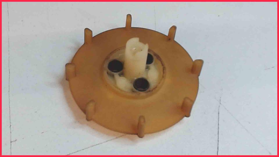 Mill millstone Plastik Halterung CafeRomatica 572 NICR 646 -2