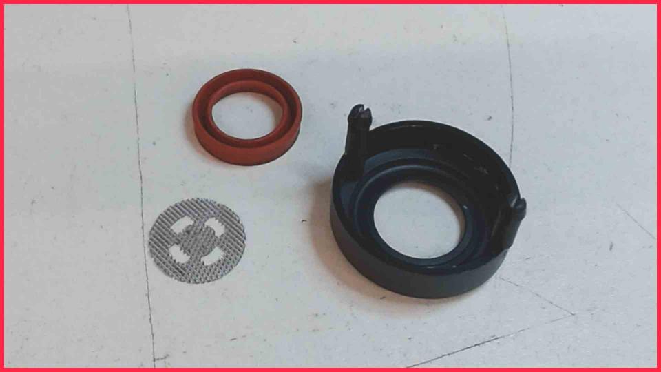 Sleeve Inlet Water Tank + Sieb CAFFEO SOLO E950-103 -4