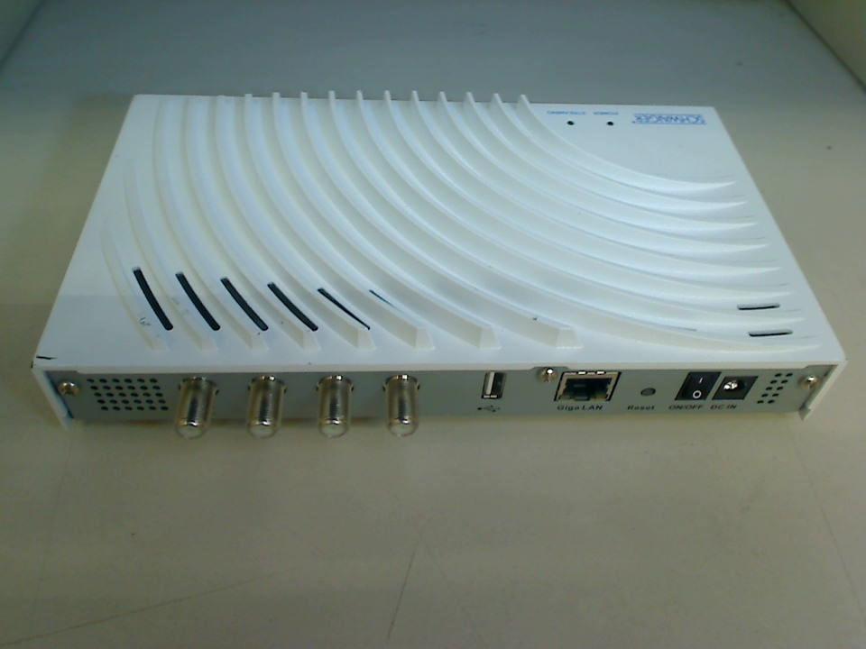 Multischalter MS41IP Satelliten-IP (Ohne Netzteil) Schwaiger