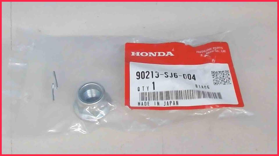 Mutter Selbstsichernd Nut Self-Lock 12mm Honda (Neu)
