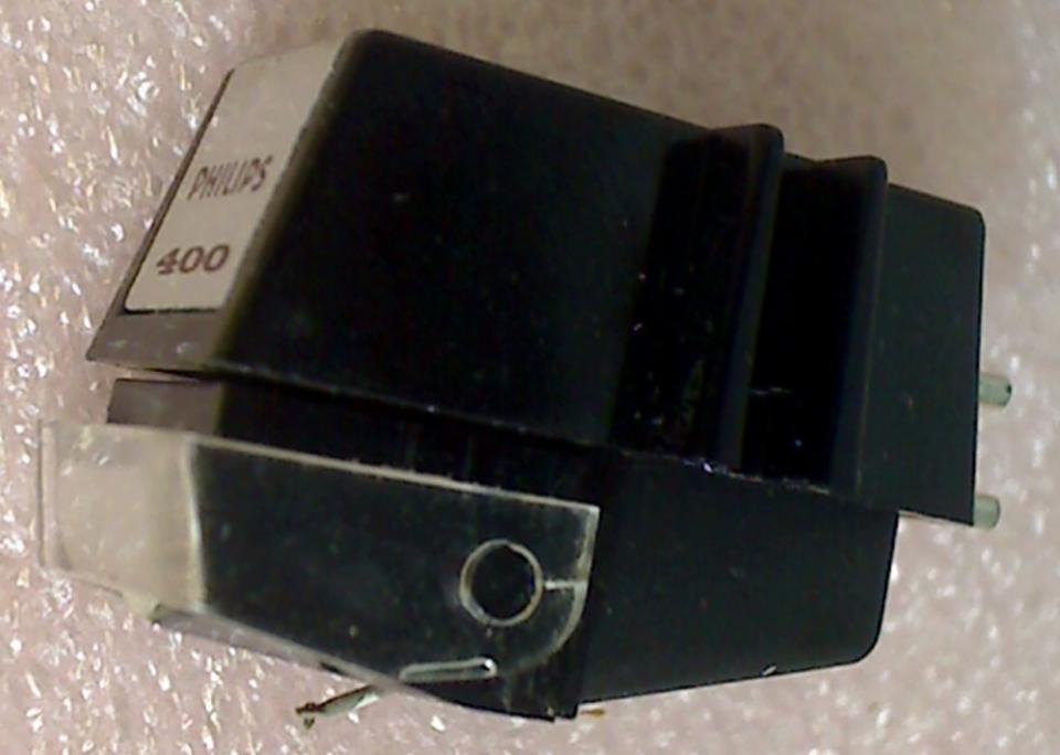 Needle Sound carrier G400 + Halterung Philips F7111 (Type F7111/00)