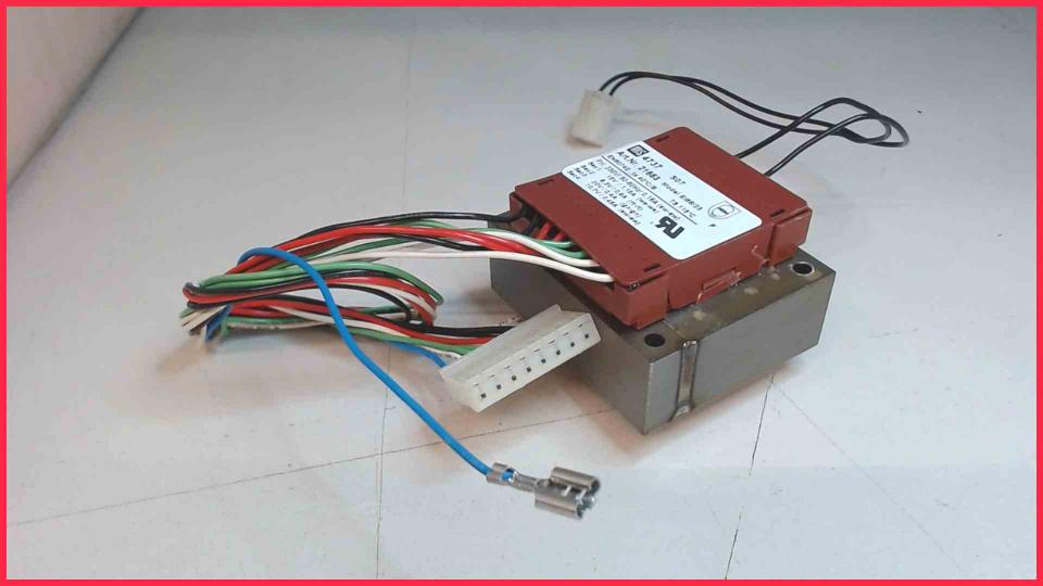 Mains transformer 4737 EI66/23 Impressa X7 Typ 790