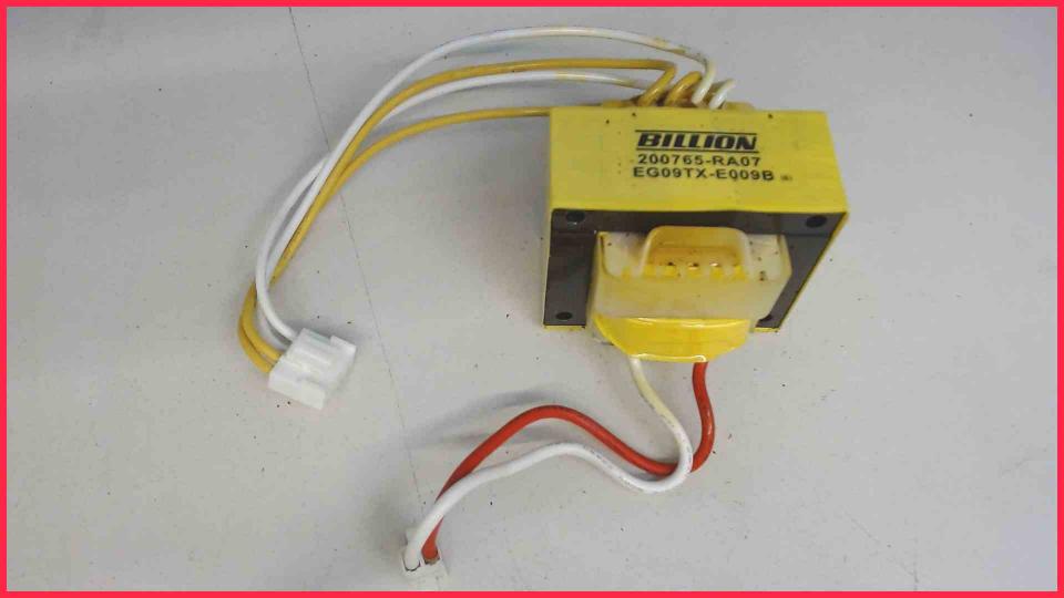 Netz Trafo Transformator Billion CAFFEO SOLO E 950-103