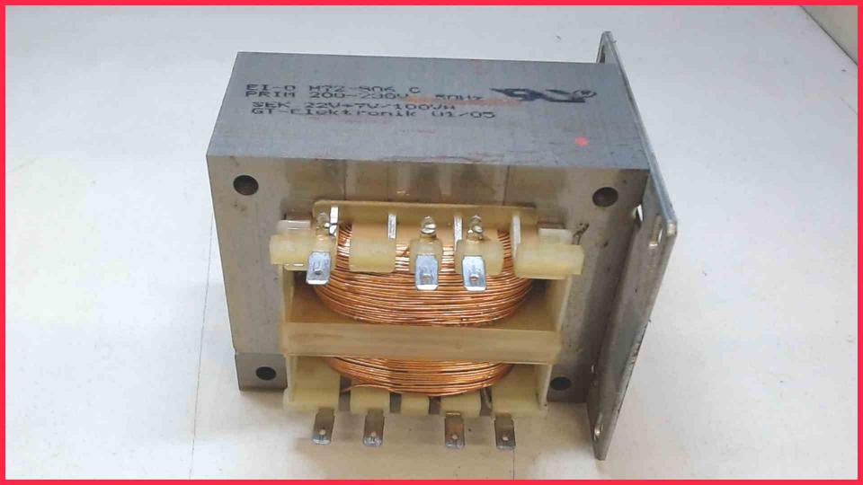Mains transformer  Bremer VIVA 880094