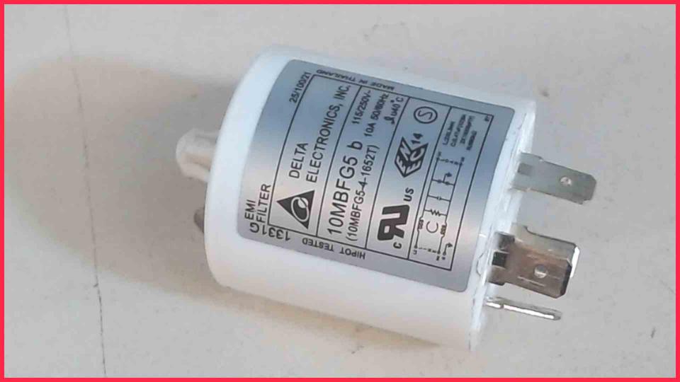 Mains Filter Capacitor 10MBFG5 Black Touch Plus SUP032AR