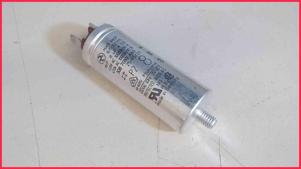 Mains Filter Capacitor 308 7089 AA0 Siemens Siwatherm 7400