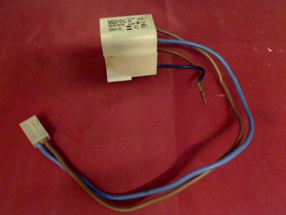 Mains Filter Capacitor 58055000041 Impressa S9 Typ 641 D4 -6