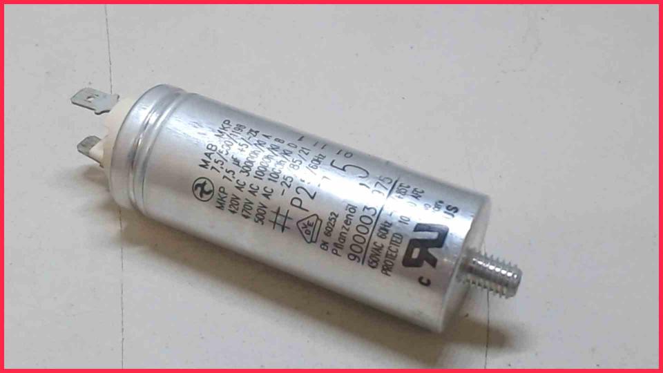 Mains Filter Capacitor 9000033975 Siemens blueTherm iQ 700 -2