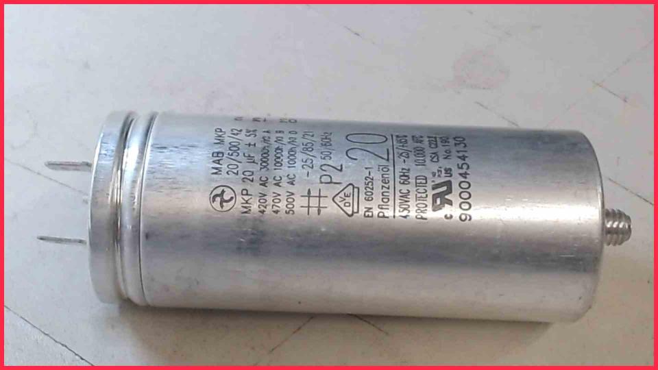 Mains Filter Capacitor 9000454130 Siemens blueTherm iQ 700 -2