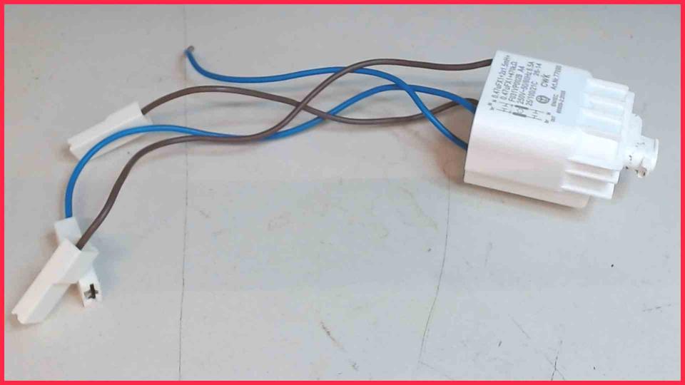 Mains Filter Capacitor F031VP002B A4 Impressa F50 Type 660 -3