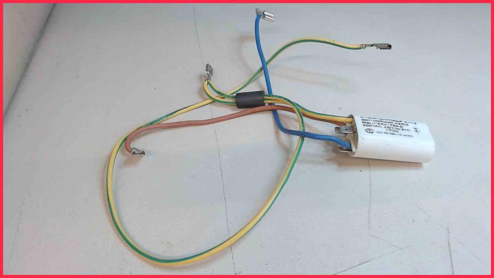 Mains Filter Capacitor Krups EA82 EA826E10