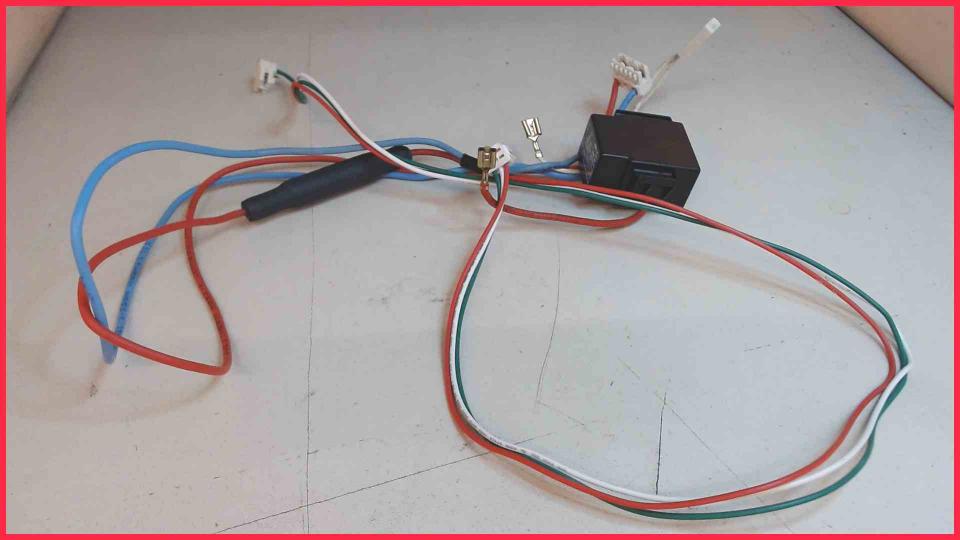 Mains Filter Capacitor Motor Mahlwerk Mühlwerk EQ.9 S300 TI903509DE CTES34A