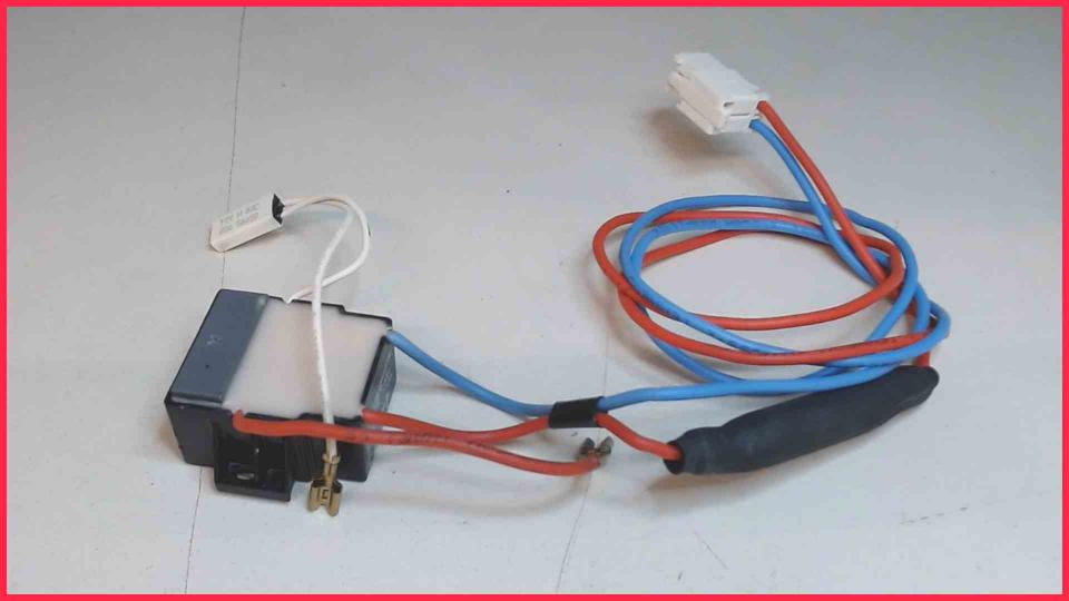 Mains Filter Capacitor Mühlwerk + Fühler macchiatoPlus EQ.5 CTES32 -6